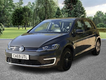 Used Volkswagen Golf 2020 for sale - 78487371: Photo