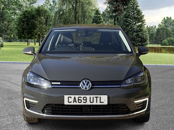 Used Volkswagen Golf 2020 for sale - 78487371: Photo