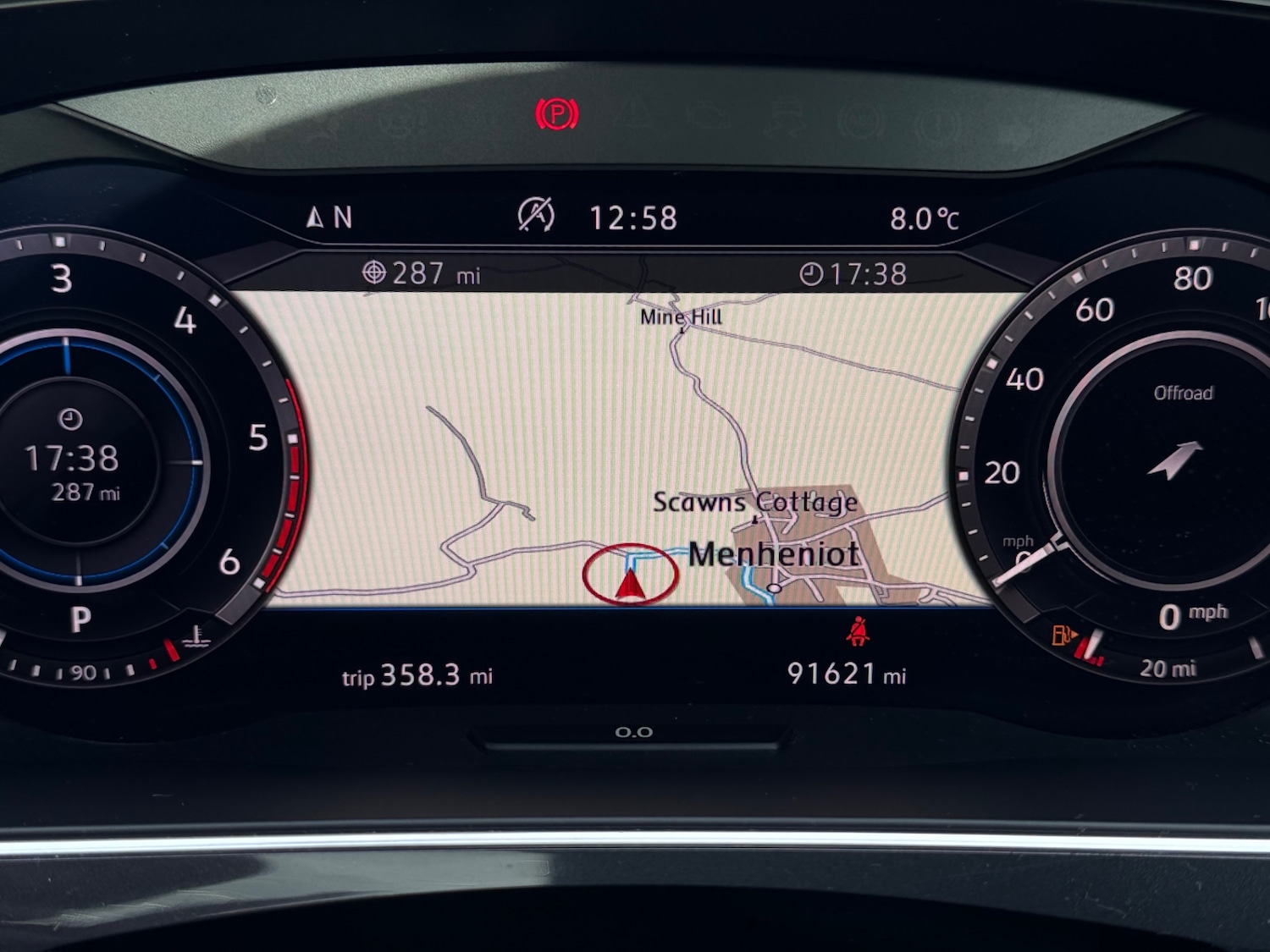 Used Volkswagen Tiguan 2018 for sale - 77504896: Photo 13