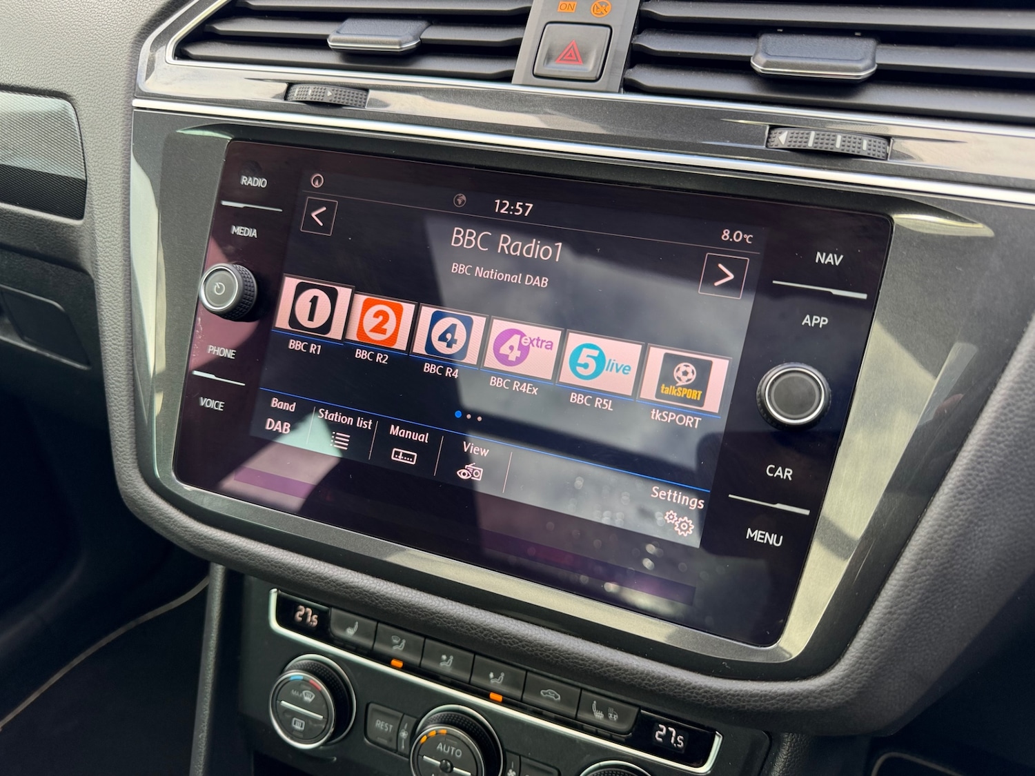 Used Volkswagen Tiguan 2018 for sale - 77504896: Photo 15