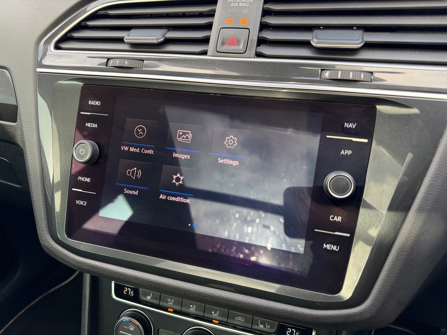 Used Volkswagen Tiguan 2018 for sale - 77504896: Photo 16