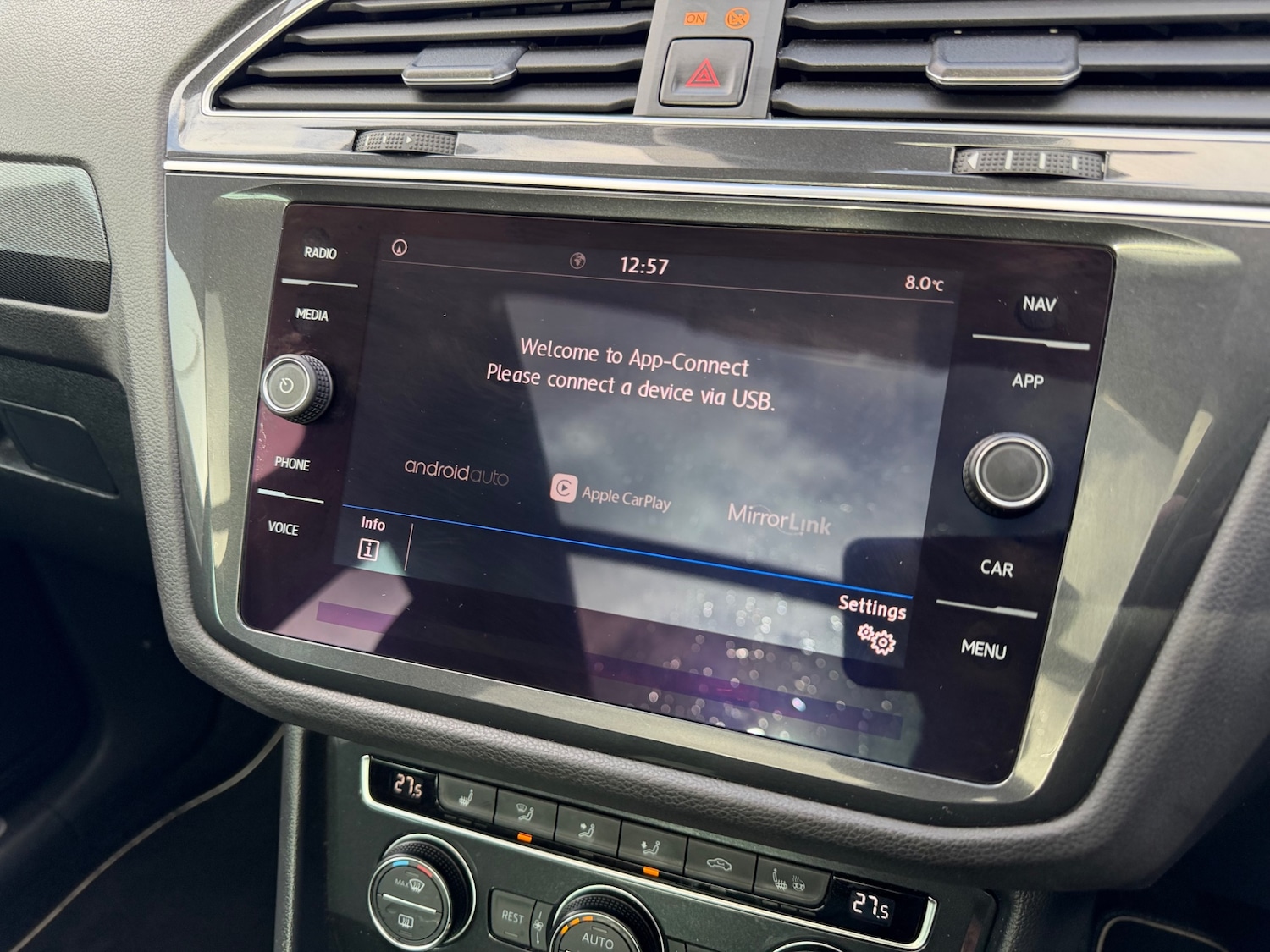 Used Volkswagen Tiguan 2018 for sale - 77504896: Photo 17