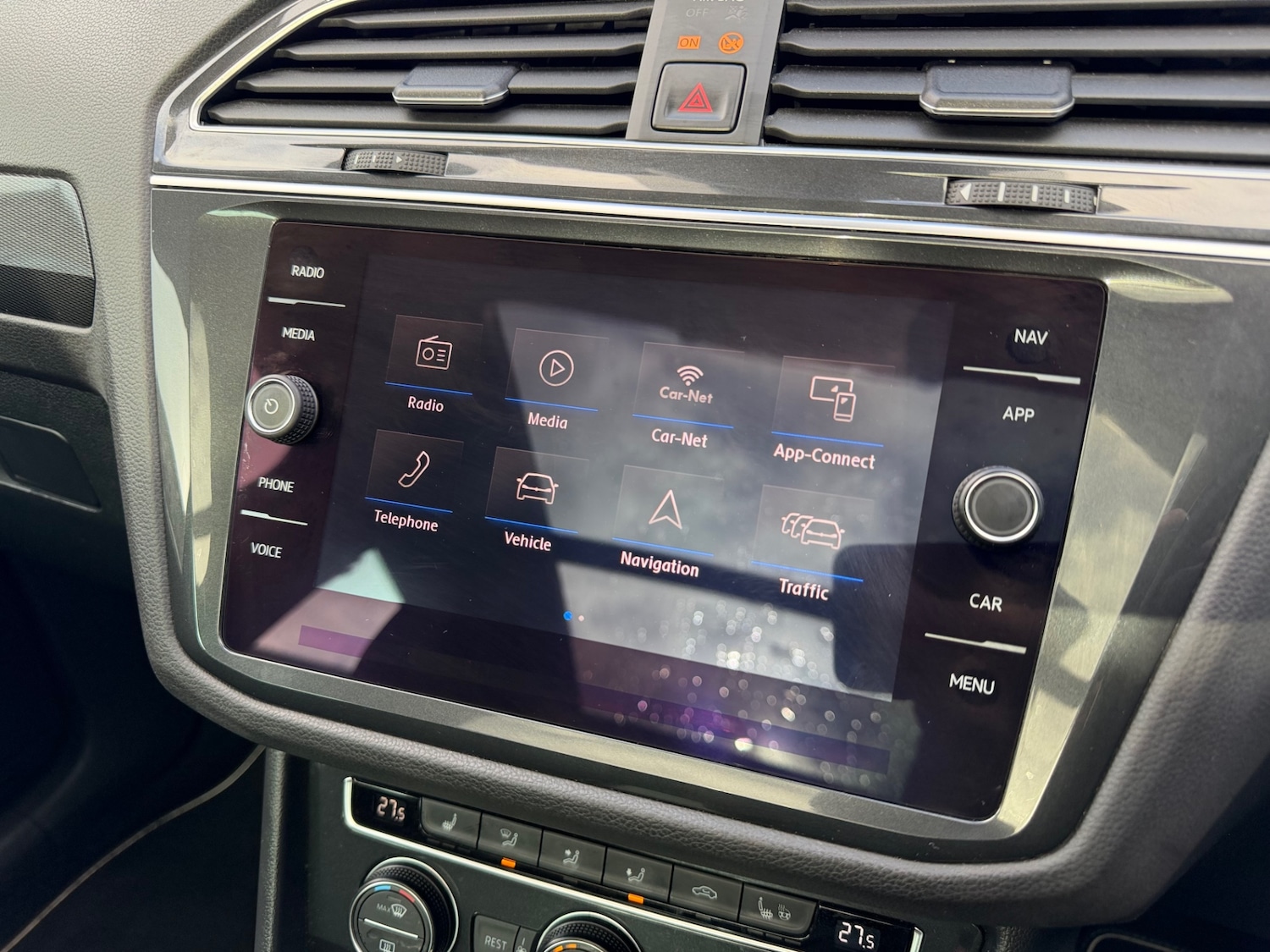 Used Volkswagen Tiguan 2018 for sale - 77504896: Photo 19