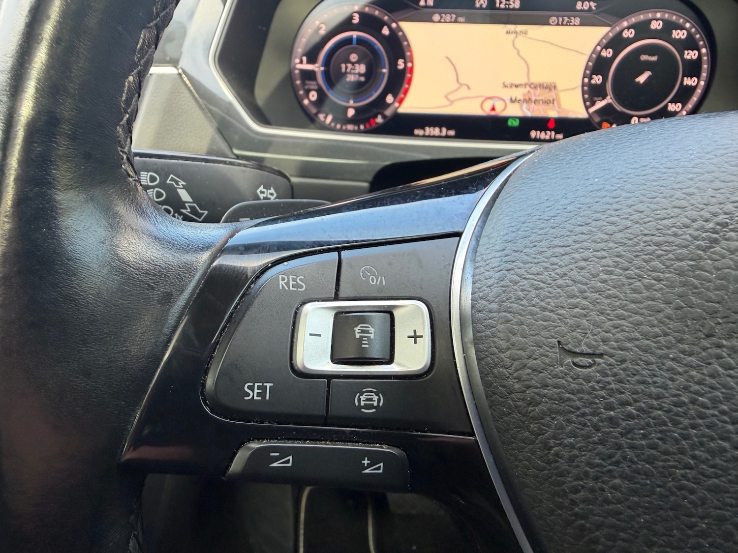 Used Volkswagen Tiguan 2018 for sale - 77504896: Photo 22