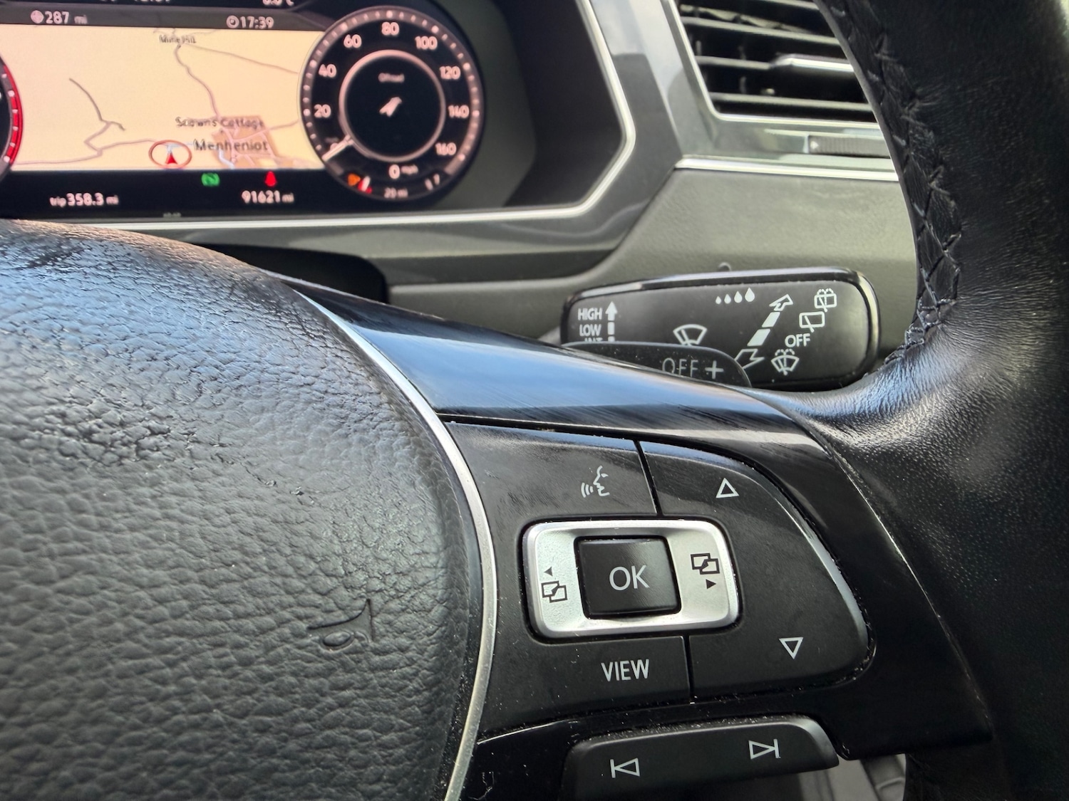 Used Volkswagen Tiguan 2018 for sale - 77504896: Photo 23