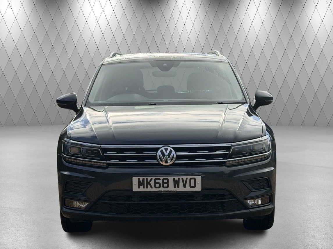 Used Volkswagen Tiguan 2018 for sale - 77504896: Photo 3