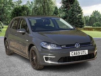 Used Volkswagen Golf 2020 for sale - 78645003: Photo