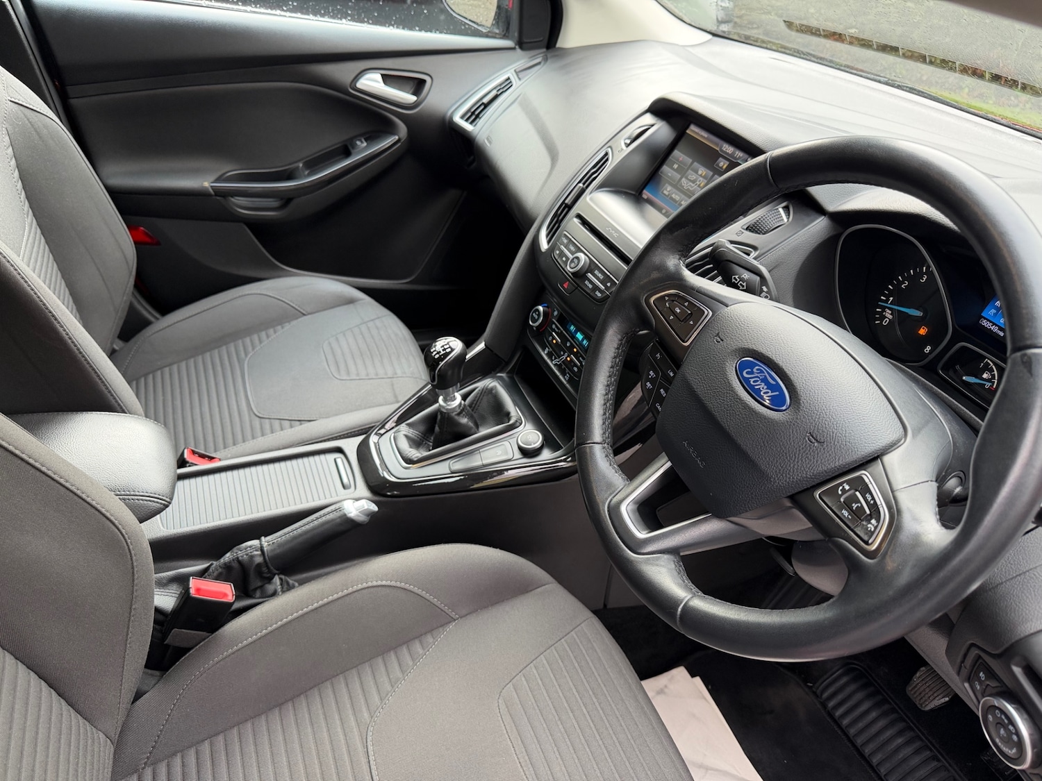 Used Ford Focus 2016 for sale - 77487086: Photo 12