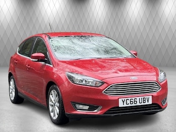 Ford Focus feature image