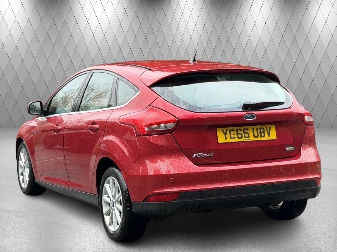 Used Ford Focus 2016 for sale - 77487086: Photo 6