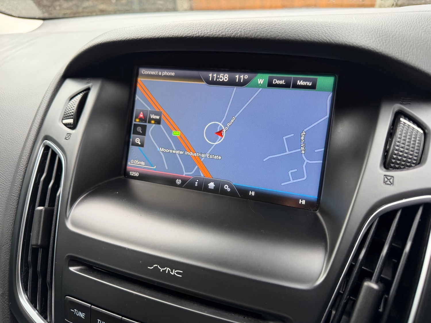 Used Ford Focus 2016 for sale - 77487086: Photo 8