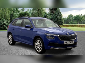 Used Skoda Kamiq 2022 for sale - 78773479: Photo