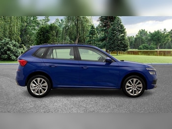 Used Skoda Kamiq 2022 for sale - 78773479: Photo