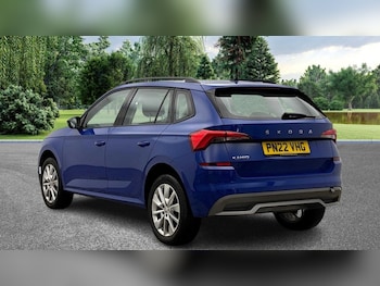 Used Skoda Kamiq 2022 for sale - 78773479: Photo