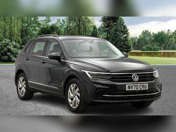 Used Volkswagen Tiguan 2020 for sale - 79394375: Photo