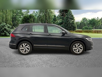 Used Volkswagen Tiguan 2020 for sale - 79394375: Photo