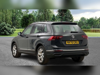Used Volkswagen Tiguan 2020 for sale - 79394375: Photo