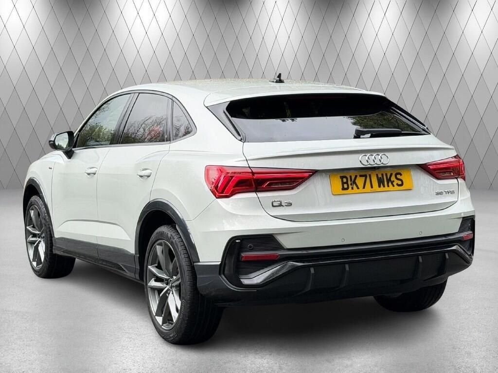 Used Audi Q3 2021 for sale - 77669100: Photo 5