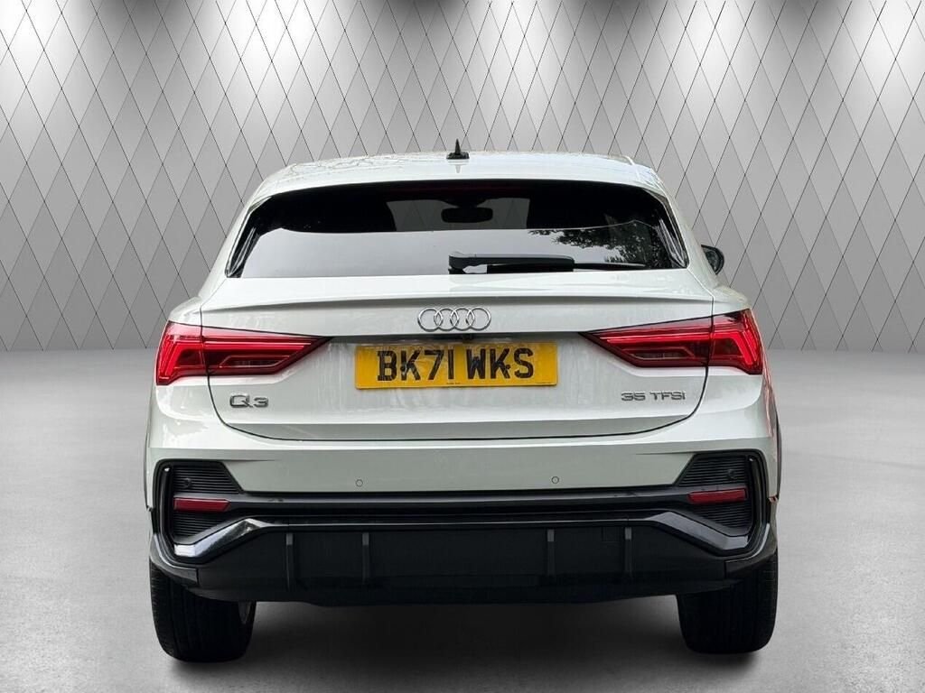 Used Audi Q3 2021 for sale - 77669100: Photo 6