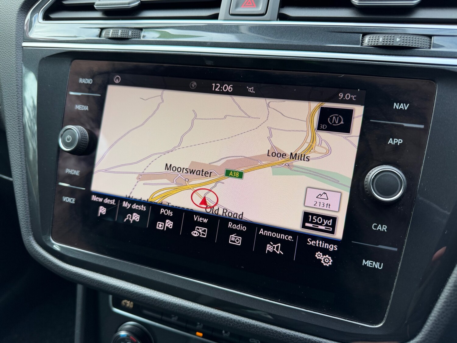 Used Volkswagen Tiguan 2018 for sale - 77461905: Photo 16