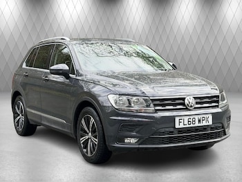 Used Volkswagen Tiguan 2018 for sale - 77461905: Photo