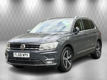 Used Volkswagen Tiguan 2018 for sale - 77461905: Photo