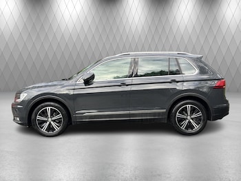 Used Volkswagen Tiguan 2018 for sale - 77461905: Photo