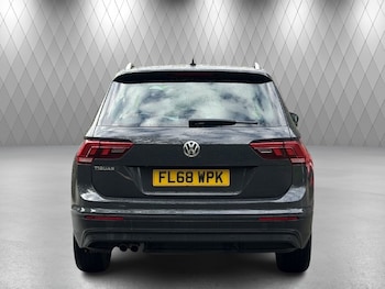 Used Volkswagen Tiguan 2018 for sale - 77461905: Photo