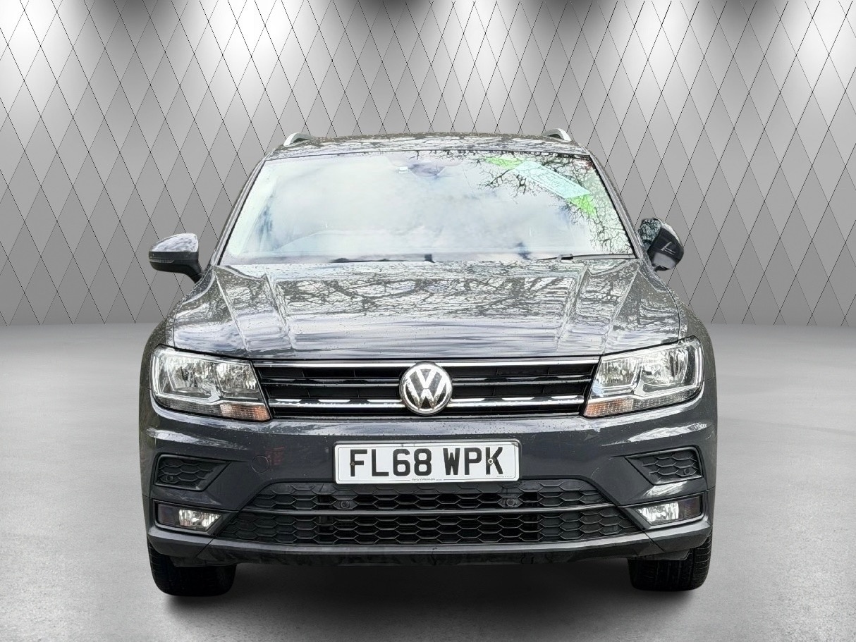 Used Volkswagen Tiguan 2018 for sale - 77461905: Photo 5