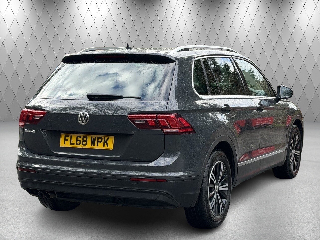 Used Volkswagen Tiguan 2018 for sale - 77461905: Photo 6