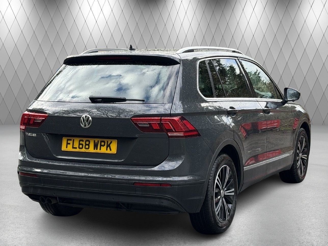 Used Volkswagen Tiguan 2018 for sale - 77461905: Photo 7