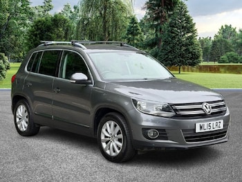 Used Volkswagen Tiguan 2015 for sale - 78525044: Photo