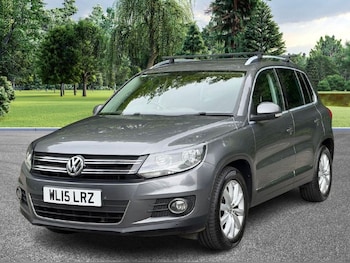 Used Volkswagen Tiguan 2015 for sale - 78525044: Photo