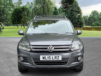 Used Volkswagen Tiguan 2015 for sale - 78525044: Photo