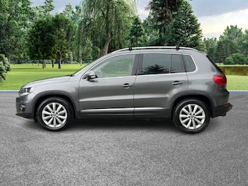 Used Volkswagen Tiguan 2015 for sale - 78525044: Photo