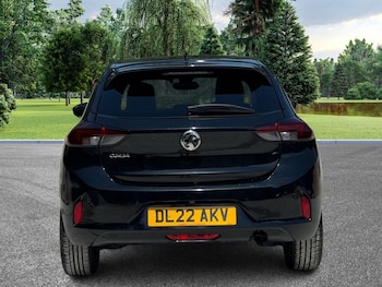 Used Vauxhall Corsa 2022 for sale - 79046211: Photo