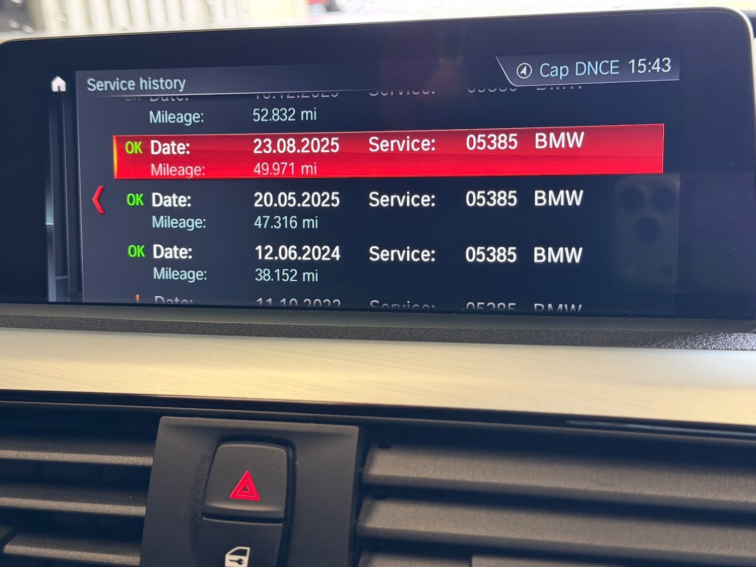 Used BMW 4 Series 2018 for sale - 77584991: Photo 24