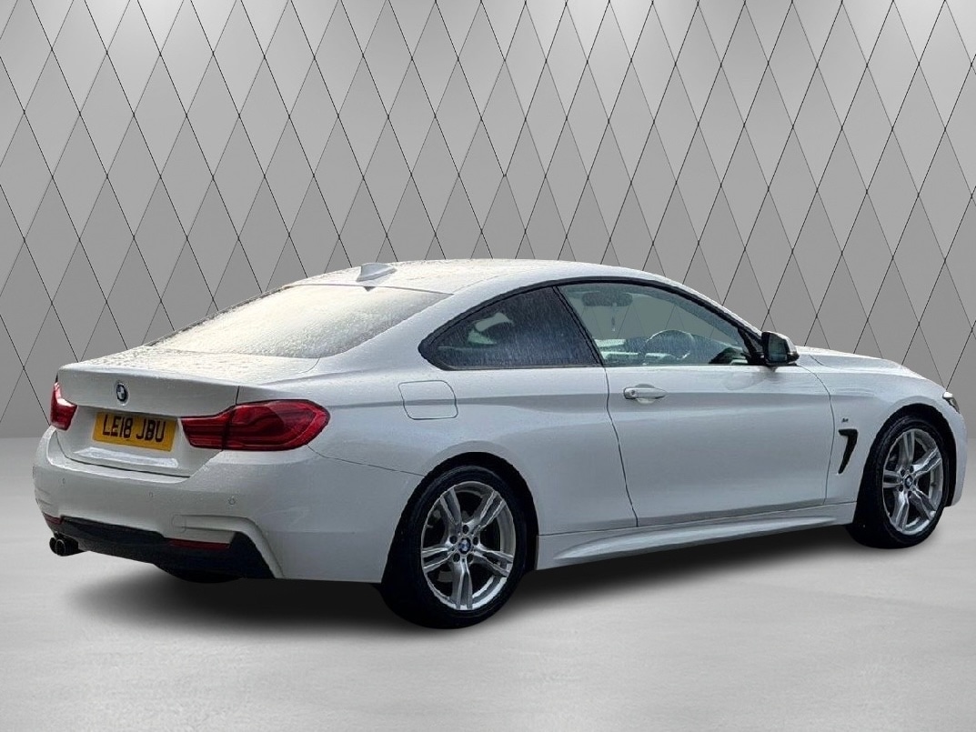 Used BMW 4 Series 2018 for sale - 77584991: Photo 7