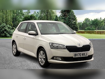 Used Skoda Fabia 2020 for sale - 78868285: Photo