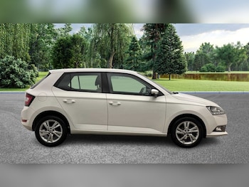 Used Skoda Fabia 2020 for sale - 78868285: Photo