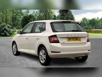 Used Skoda Fabia 2020 for sale - 78868285: Photo