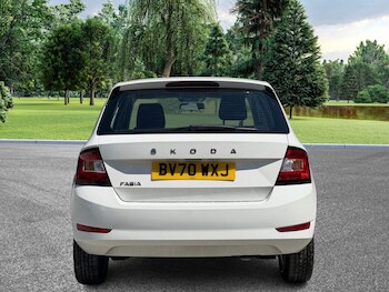 Used Skoda Fabia 2020 for sale - 78868285: Photo