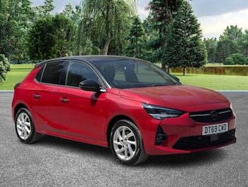 Used Vauxhall Corsa 2020 for sale - 79461951: Photo