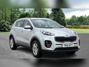 Used Kia Sportage 2018 for sale - 78688888: Photo