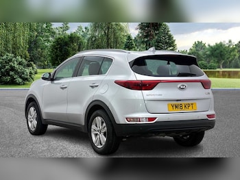 Used Kia Sportage 2018 for sale - 78688888: Photo