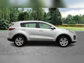 Used Kia Sportage 2018 for sale - 78688888: Photo