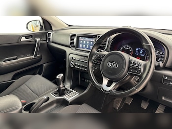 Used Kia Sportage 2018 for sale - 78688888: Photo