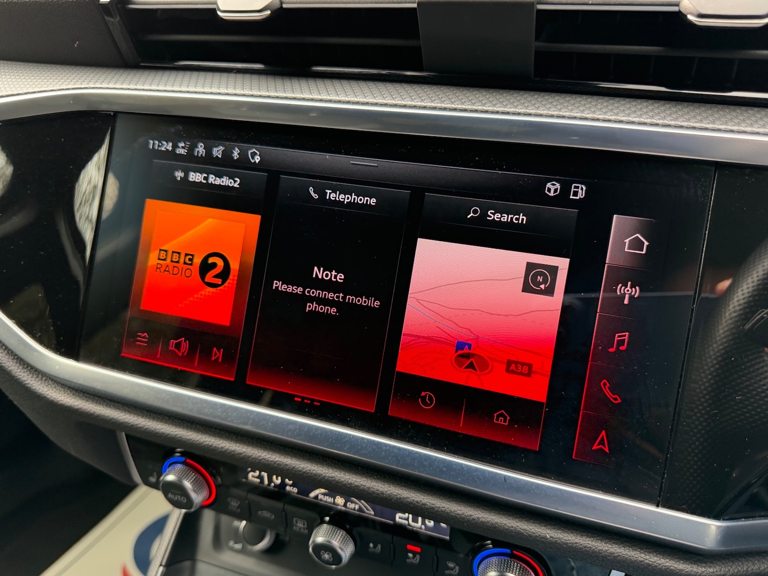 Used Audi Q3 2021 for sale - 77546104: Photo 15