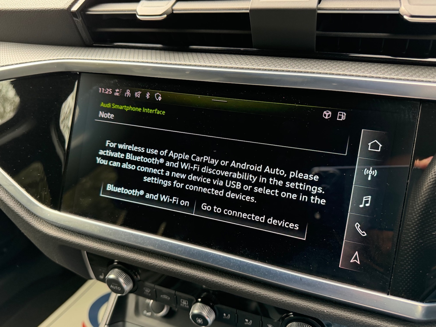 Used Audi Q3 2021 for sale - 77546104: Photo 19