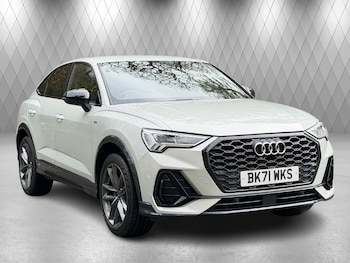 2021 (71) - 35 TFSI Black Edition 5dr